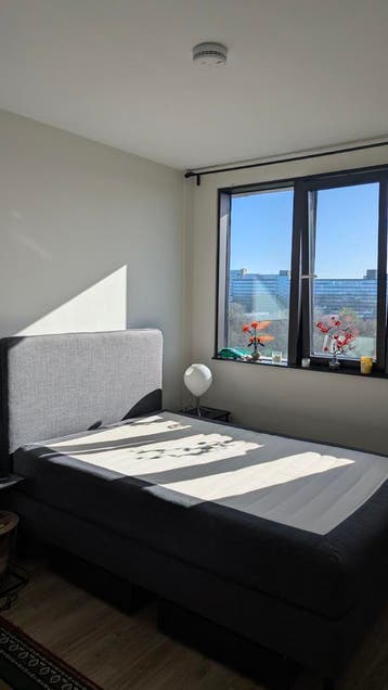 Boxspring bedframe 140x200