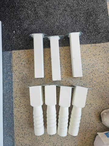 Bedpoten of bankpoten