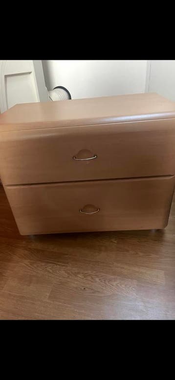 Nachtkastje/ladenkastje