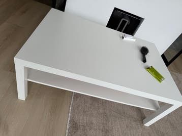 Gratis Salontafel Wit