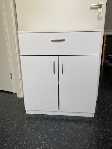 Wit kastje GRATIS deze week ophalen