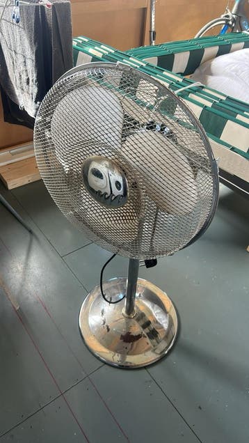 Ventilator