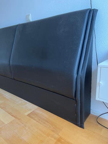 Hoofdbord tweepersoons bed