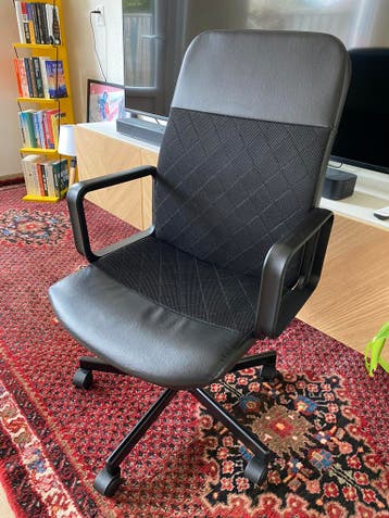 Bureaustoel Ika (GRATIS)