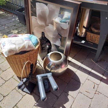 Gratis kan meer bij komen alles in 1 keer ophalen