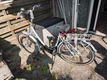 Sparta Damesfiets  opknapper