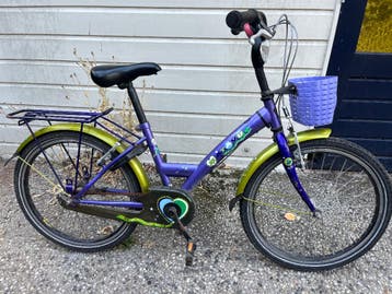 Batavus kinderfiets 34cm