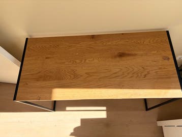 Gratis tafel/bureau