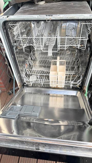 Gebruikte Vaatwasser - Functioneel en Ruim