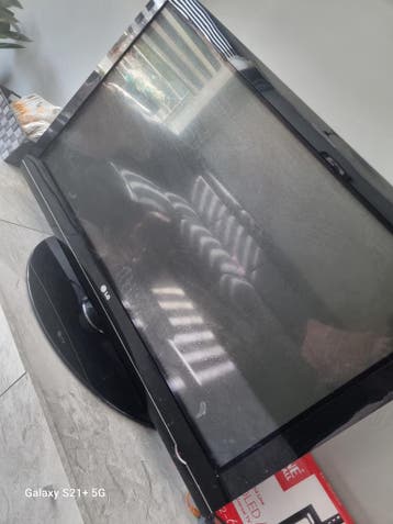 LG 42PG3000 Plasma TV - Goede staat