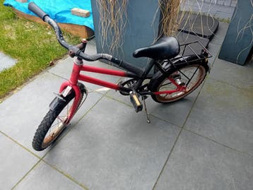 Kinderfiets - Ideaal om op te leren fietsen