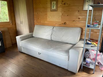 Bedbank gratis afhalen op de Piccardthof