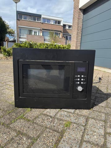 Magnetron/oven gratis