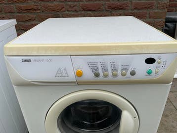 Zanussi Briljant 1600 wasmachine
