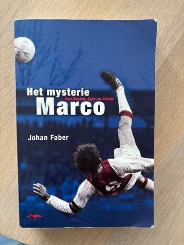 Gratis ophalen Het mysterie Marco -Johan Faber