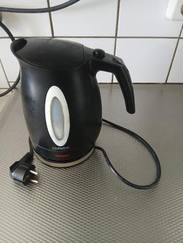 Waterkoker gratis merk severin 1 liter