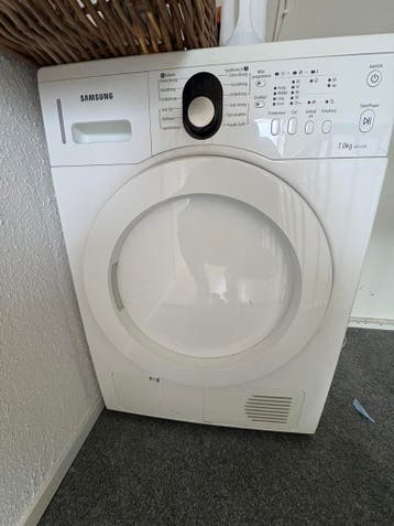 Droger gratis op te halen