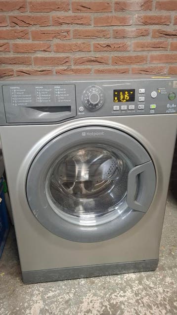 Hotpoint Futura wasmachine wmfg 641