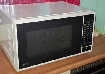 Gratis LG magnetron