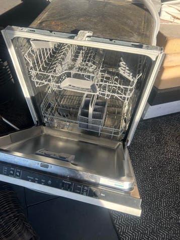 Gratis afhalen: Siemens inbouw vaatwasser