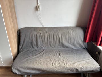 Gratis slaapbank 2 personen