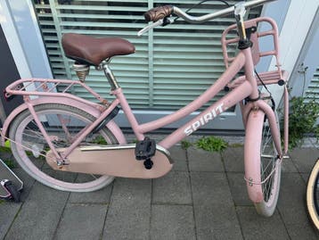 Spirit meisjes fiets *gratis op te halen*