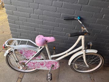 Kinderfiets meisjes - Gratis ophalen!