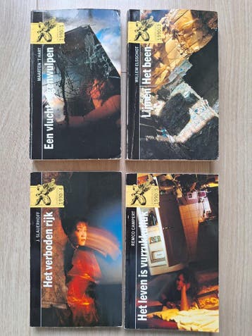 De Grote Lijsters boeken - gratis afhalen