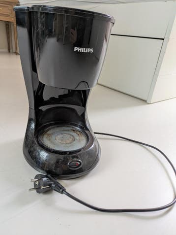 Philips koffieapparaat