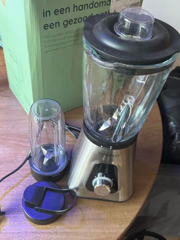 Blender om zelf te repareren - Safecourt Kitchen