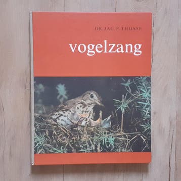 GRATIS Vogelzang - Dr. Jac P. Thijsse