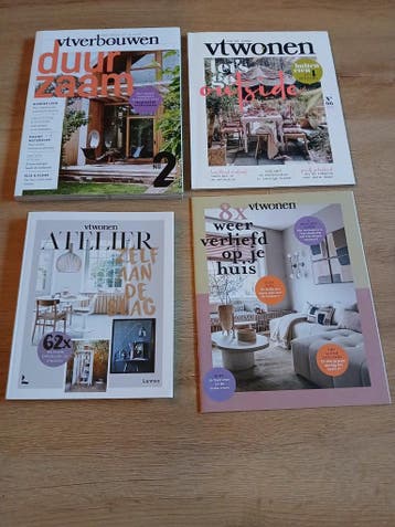 VT wonen tijdschriften