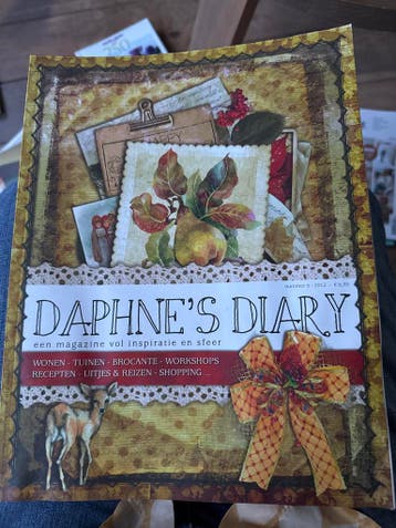 Daphne's Diary Magazine - Inspiratie en Sfeer