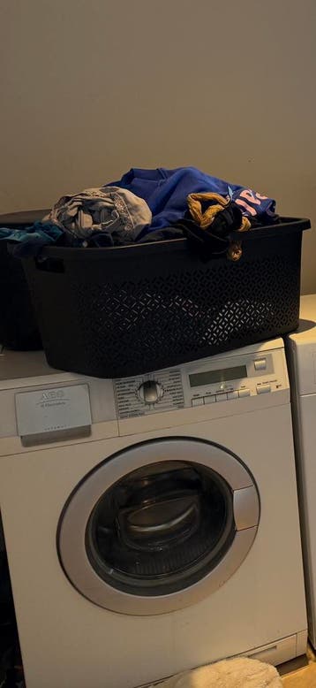 AEG wasmachine GRATIS