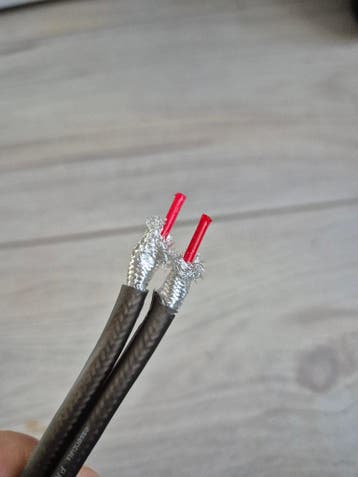 Essentials Prime SC2 luidspreker kabel (ca. 1 meter)