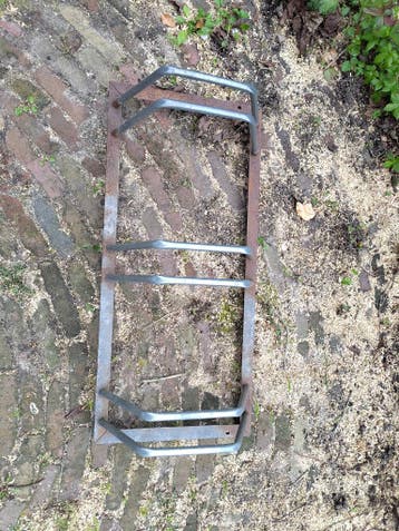 Gratis fietsenrek (3 fietsen)