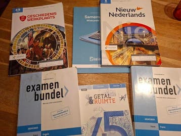 Gratis schoolboeken ophalen