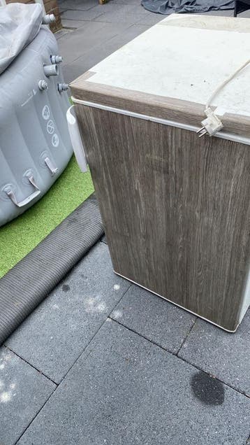 Diepvries  tafelmodel