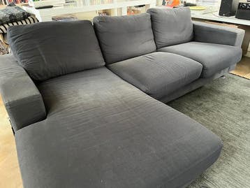 Hoekbank 3-zits gratis afhalen