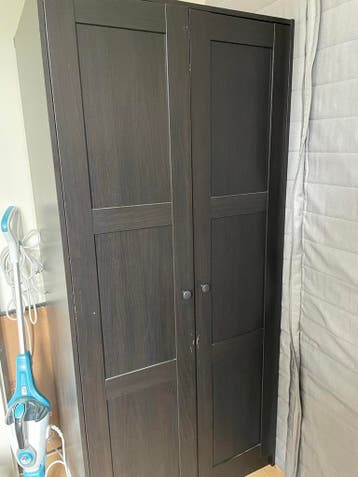 GRATIS Ikea kledingkast RAKKESTAD