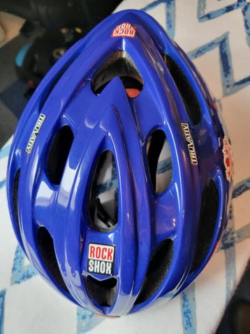 Fietshelm 1 maat nooit gedragen