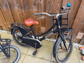 Gratis! Popal kinderfietsjes