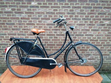 Opknaper fietsen gezocht