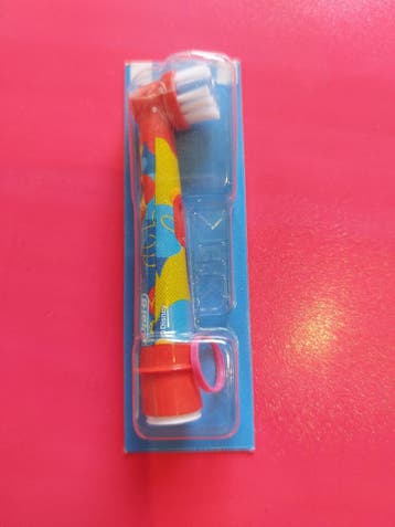 Oral-B Stages Power opzetborstel