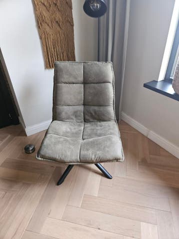 Draaipoot fauteuil - Gratis af te halen