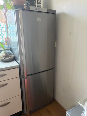 AEG koel/vriescombinatie