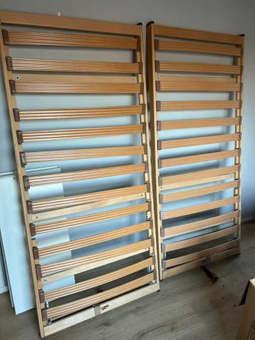 GRATIS - lattenbodem 90 x 200