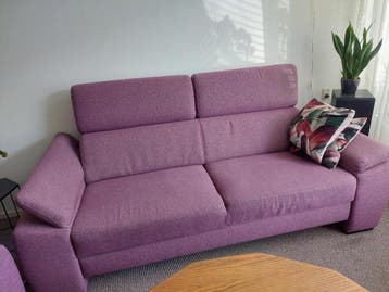 Gratis afhalen mooie bank