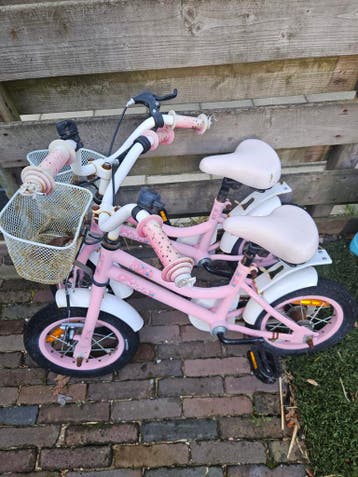 2 kinder fietsen gratis