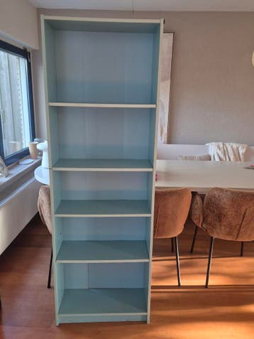 Billy Ikea Kast / Opbergkast / Garagekast - 24x60x180 cm